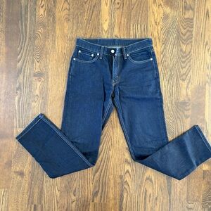 Men’s 514 Levi Denim Jeans